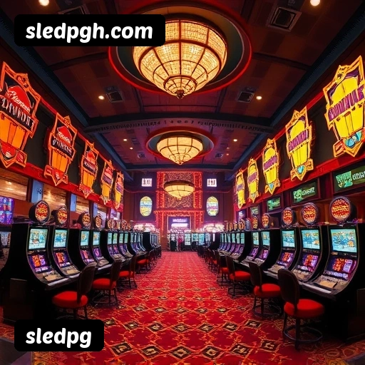 Acesso ao sledpg