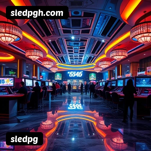 Acesso ao sledpg
