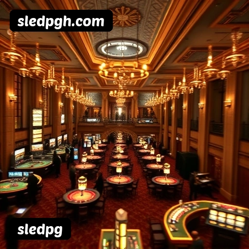 Acesso ao sledpg