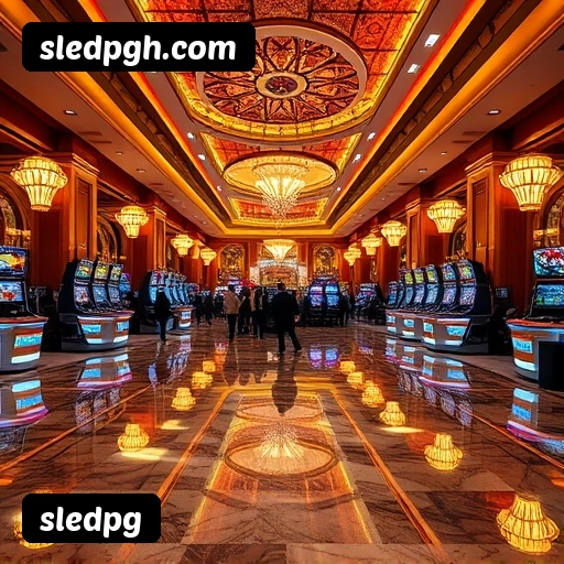 Acesso ao sledpg
