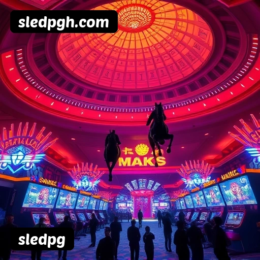 Jogos Crash no Cassino sledpg