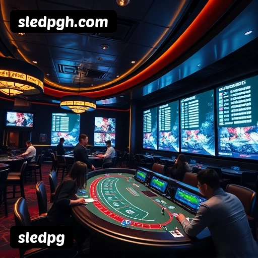 Cadastro na sledpg