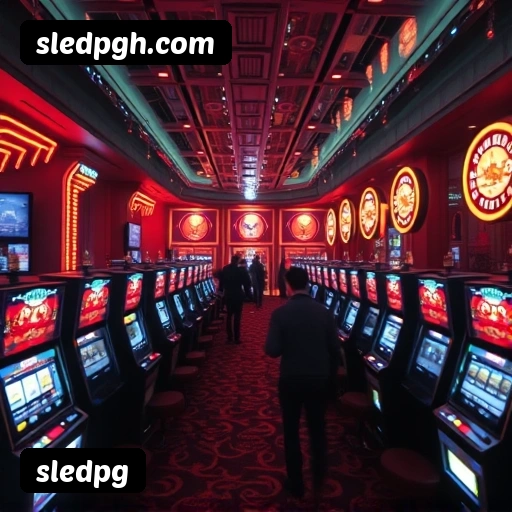 Acesso ao sledpg